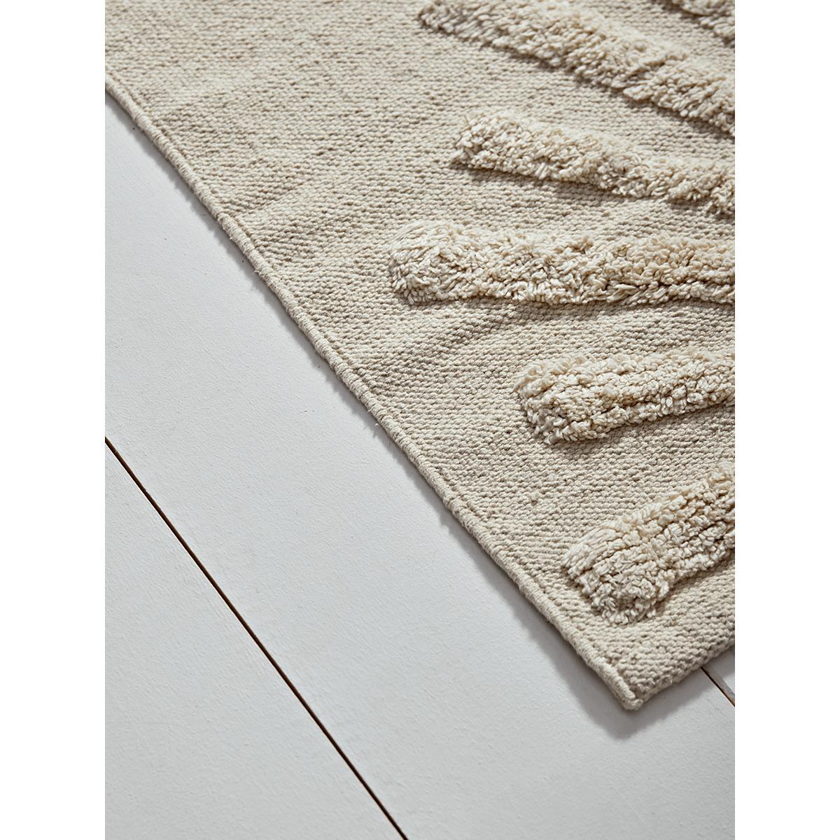 Natural Cotton Rug – image 3