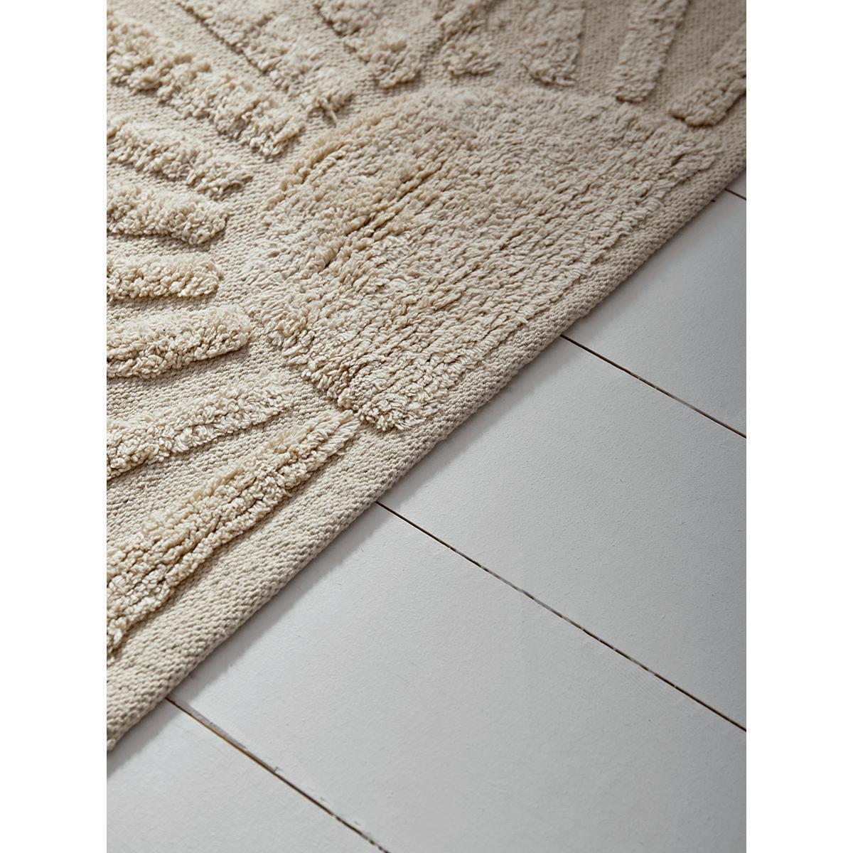 Natural Cotton Rug – image 4