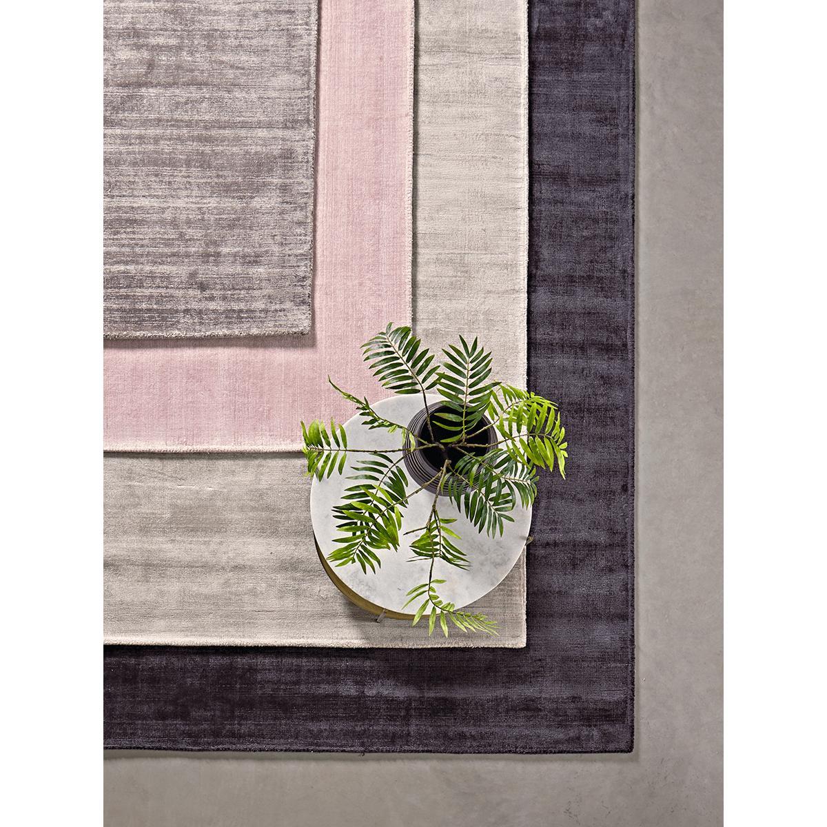 Luna Silver Rug - Medium – image 3