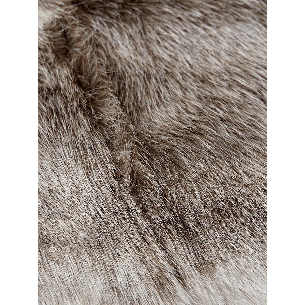 Faux Reindeer Hide – image 2