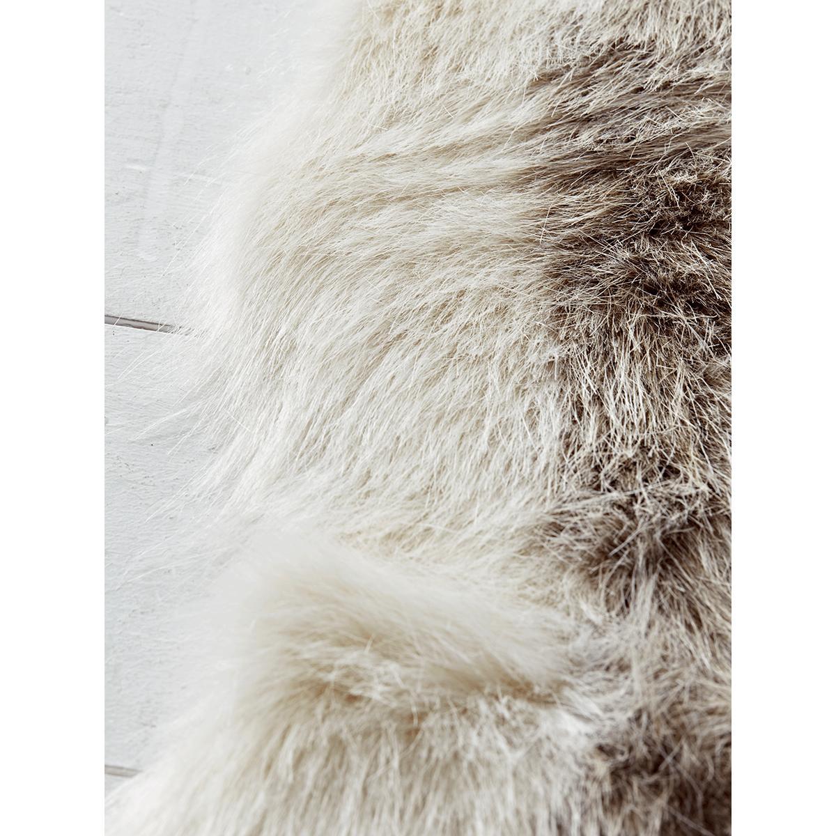 Faux Reindeer Hide – image 3