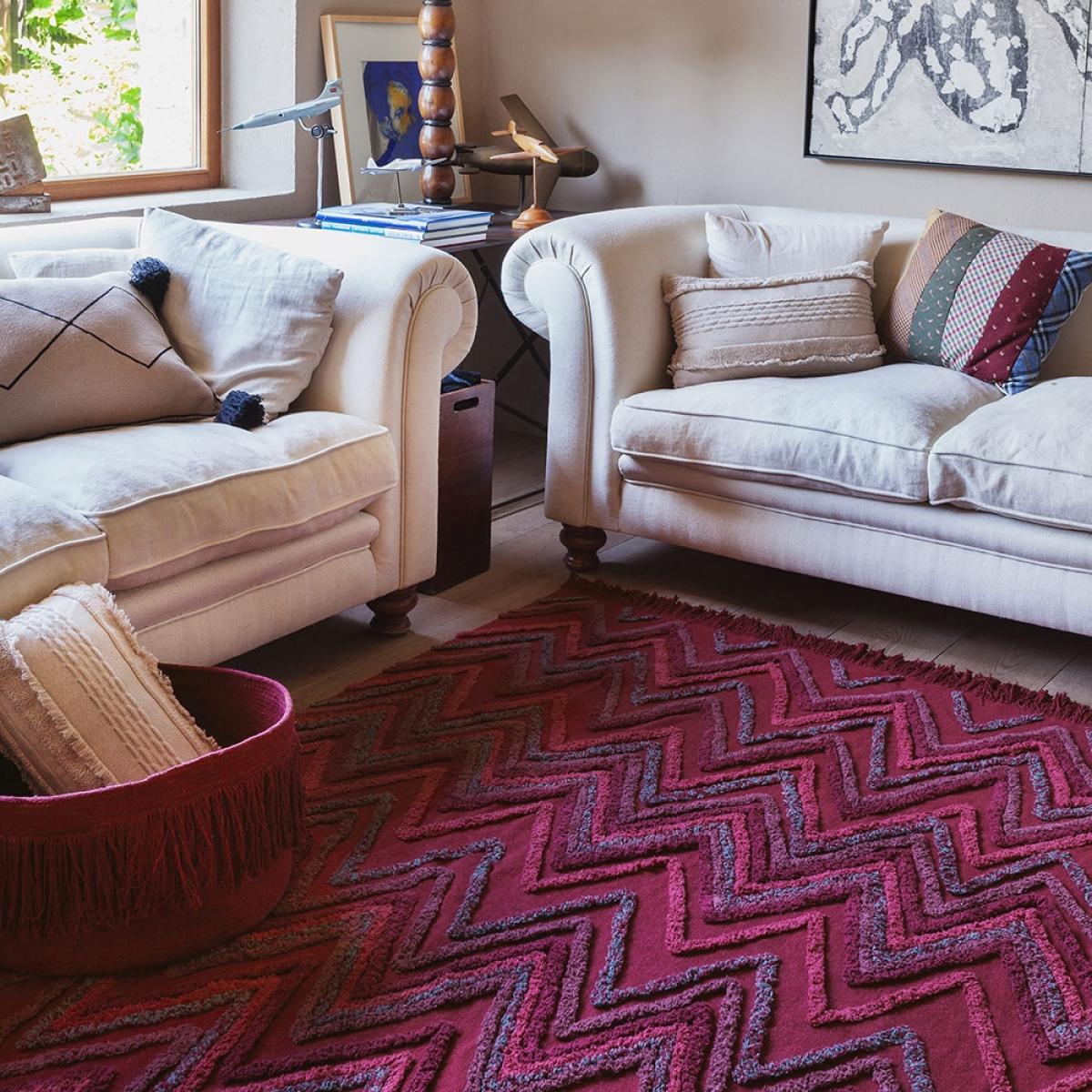 Lorena Canals Washable Earth Rug - – image 5