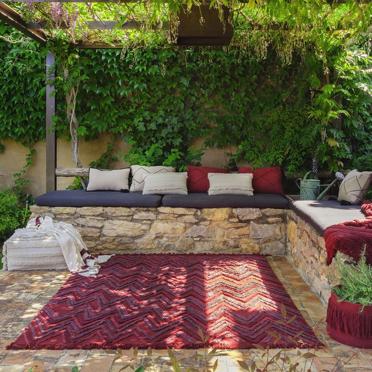 Lorena Canals Washable Earth Rug - – image 9