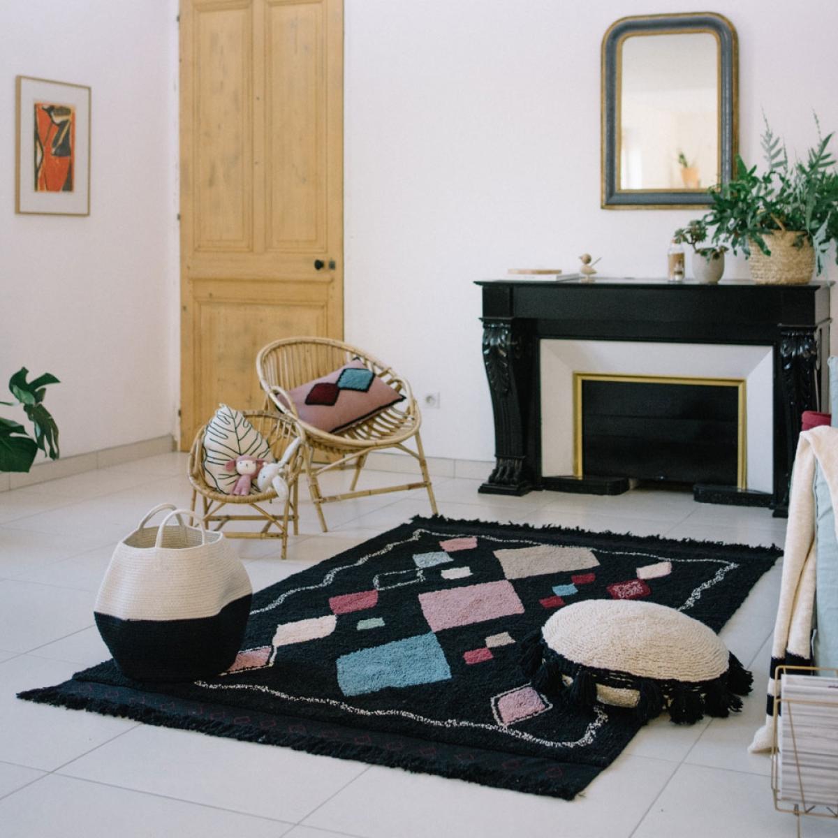 Lorena Canals Washable Morocco Rug - – image 7