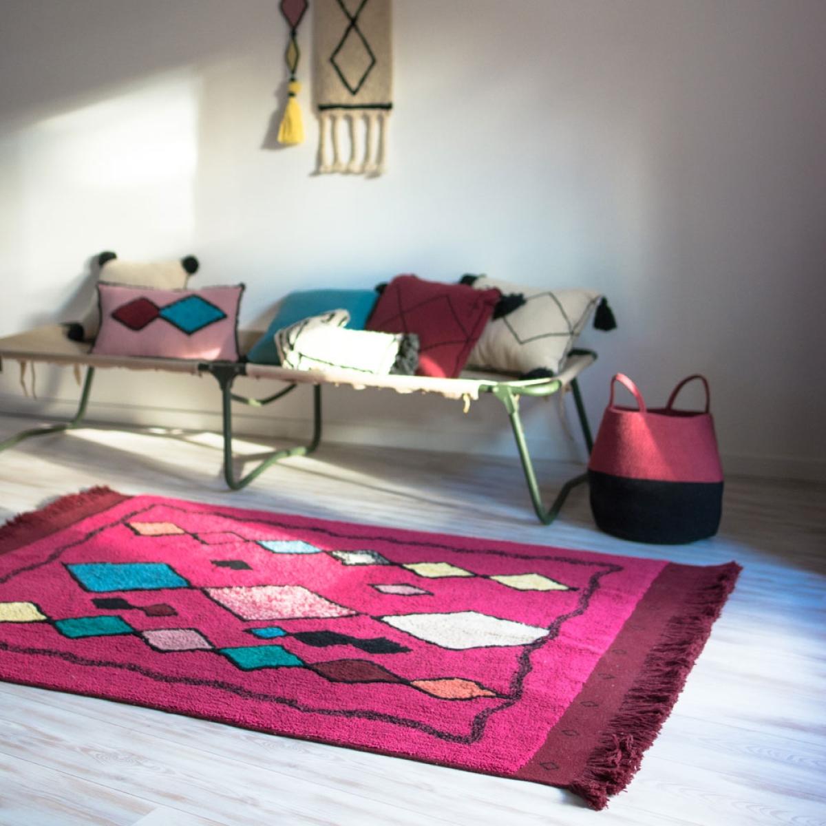 Lorena Canals Washable Morocco Rug - – image 9