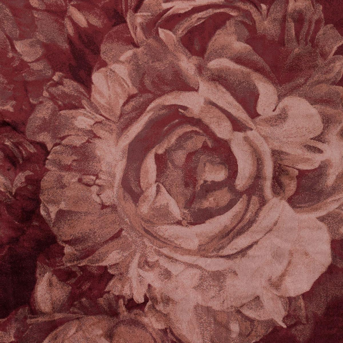 Bold Monkey Stitchy Roses Rug - 200cm x 300cm – image 2