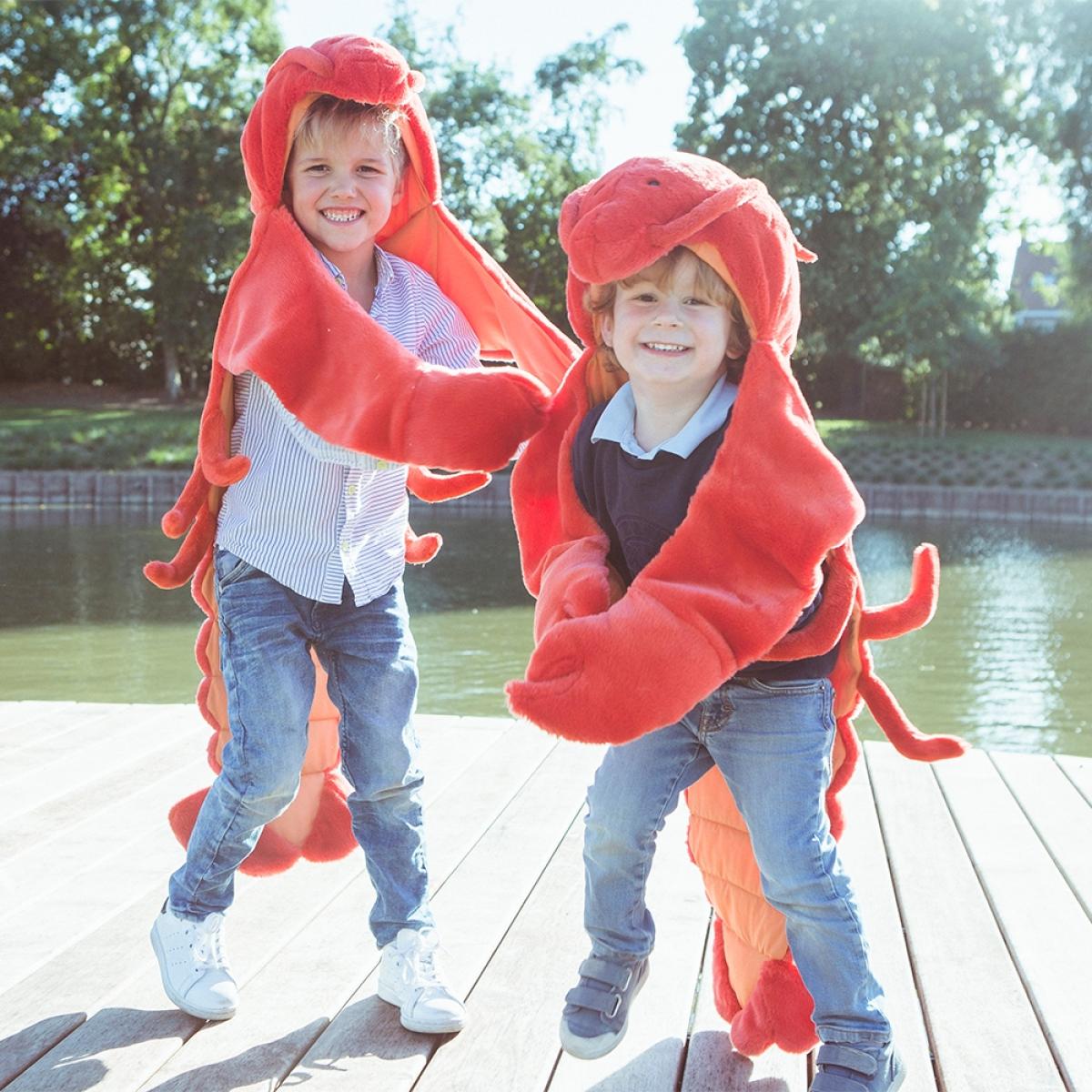 Ratatam! Kids Lobster Animal Disguise & Accessory – image 2