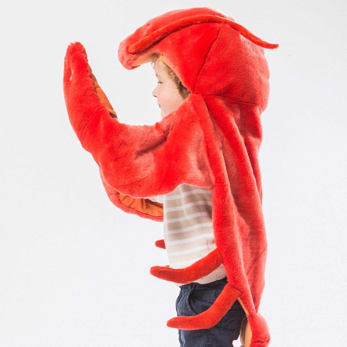 Ratatam! Kids Lobster Animal Disguise & Accessory – image 5