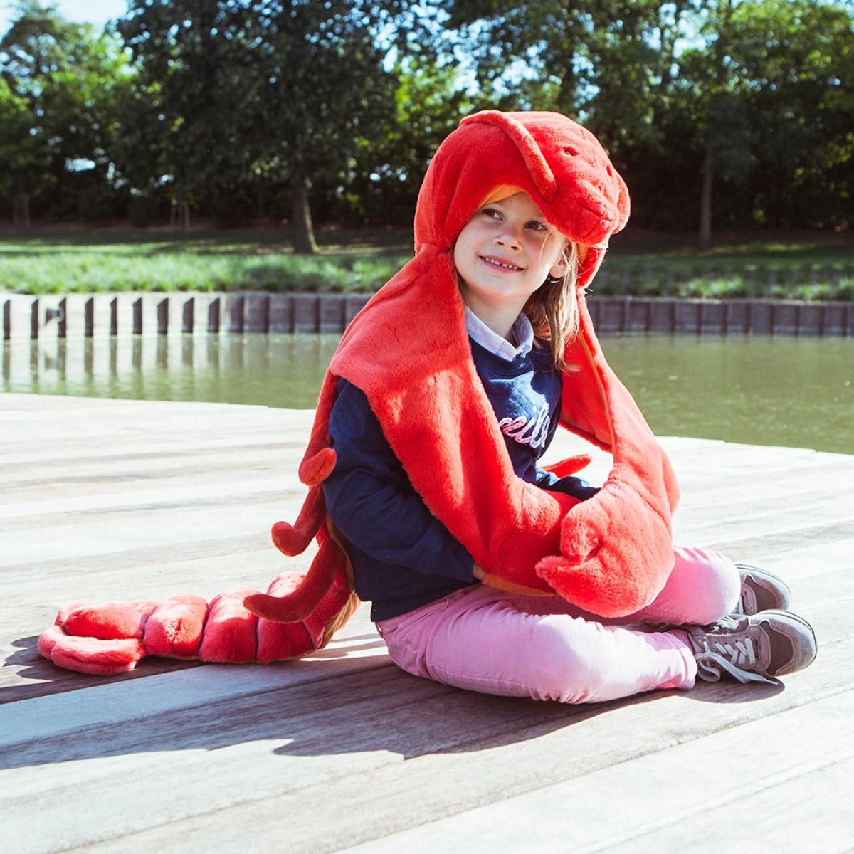 Ratatam! Kids Lobster Animal Disguise & Accessory – image 6