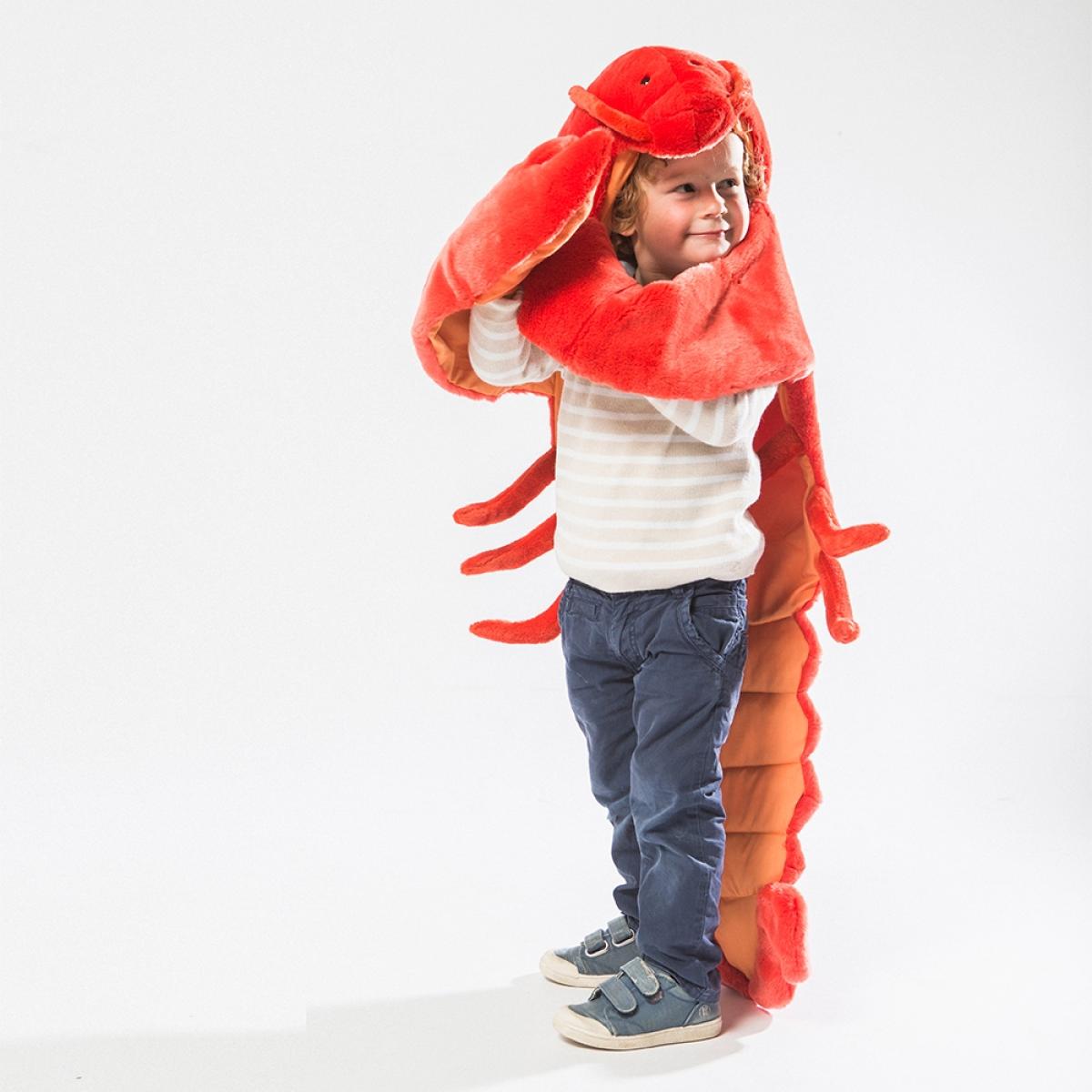 Ratatam! Kids Lobster Animal Disguise & Accessory – image 1