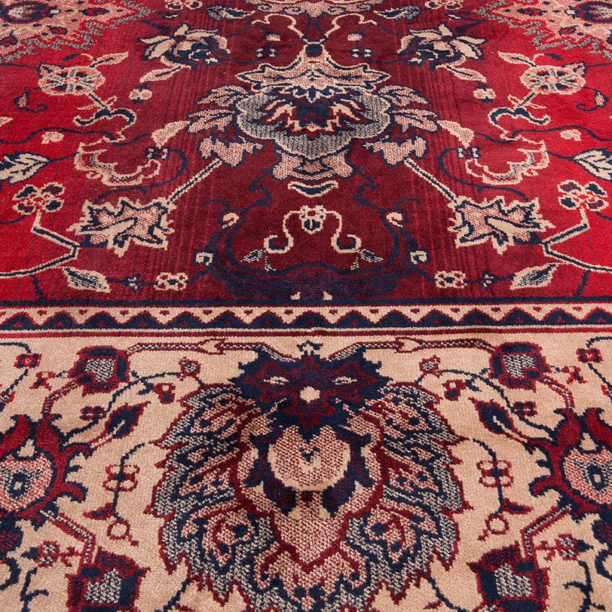 Dutchbone Bid Antique Style Persian Rug in Old Red - Large – image 2