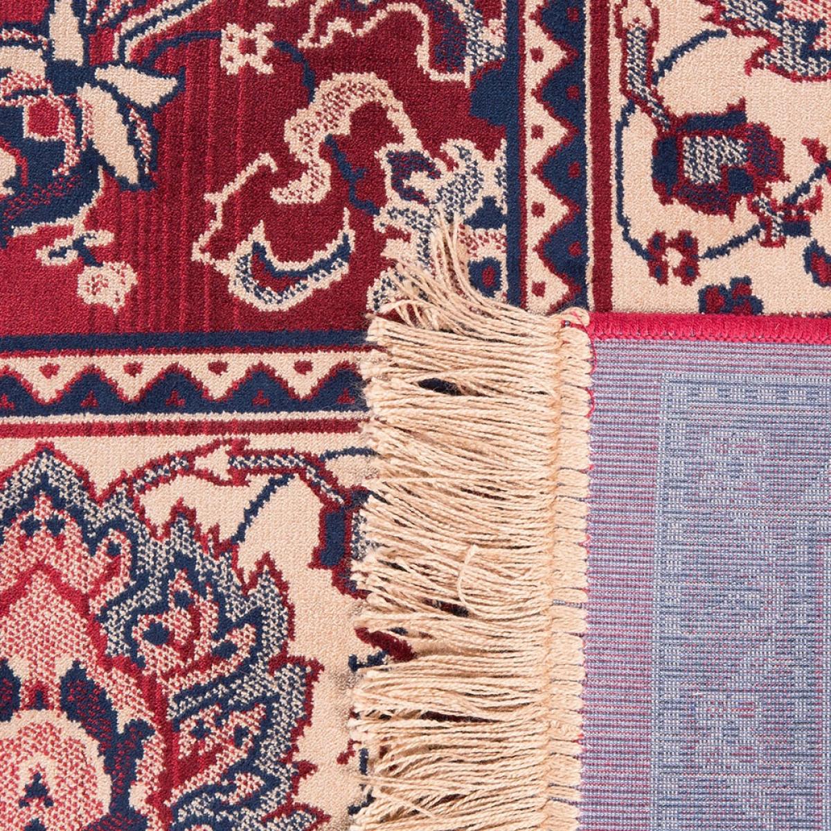 Dutchbone Bid Antique Style Persian Rug in Old Red - Large – image 3