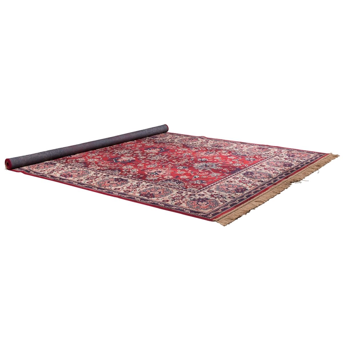 Dutchbone Bid Antique Style Persian Rug in Old Red - Large – image 4