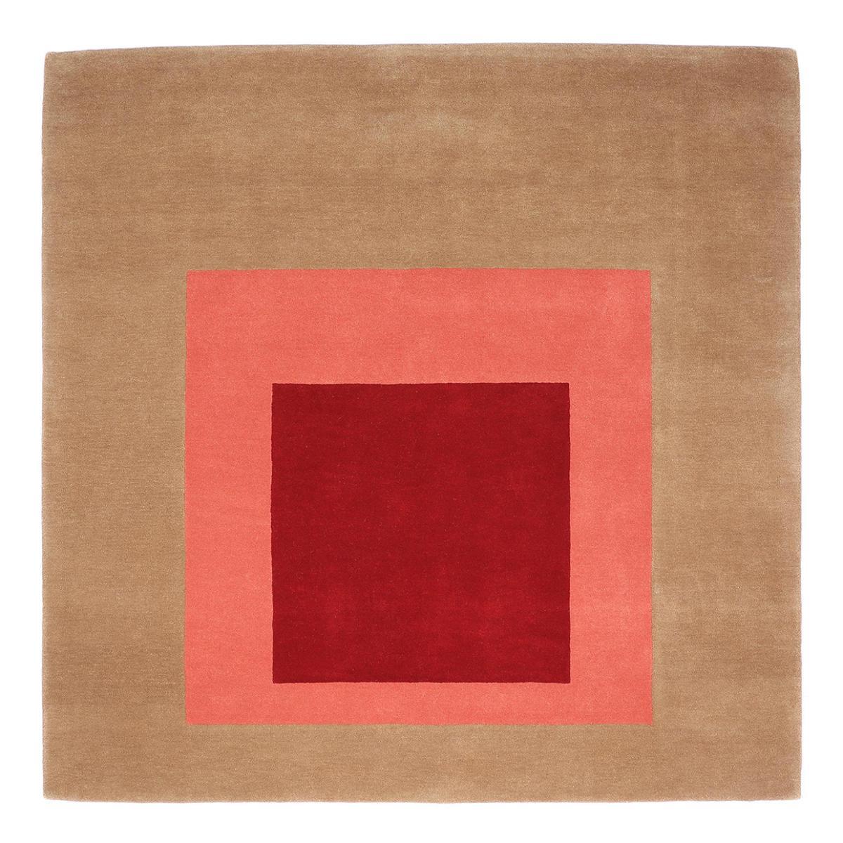 'Homage to the Square: Equivocal' Rug