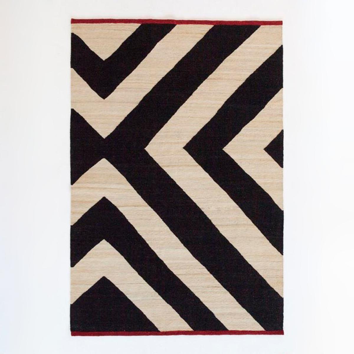 Mélange Zoom Rug Small