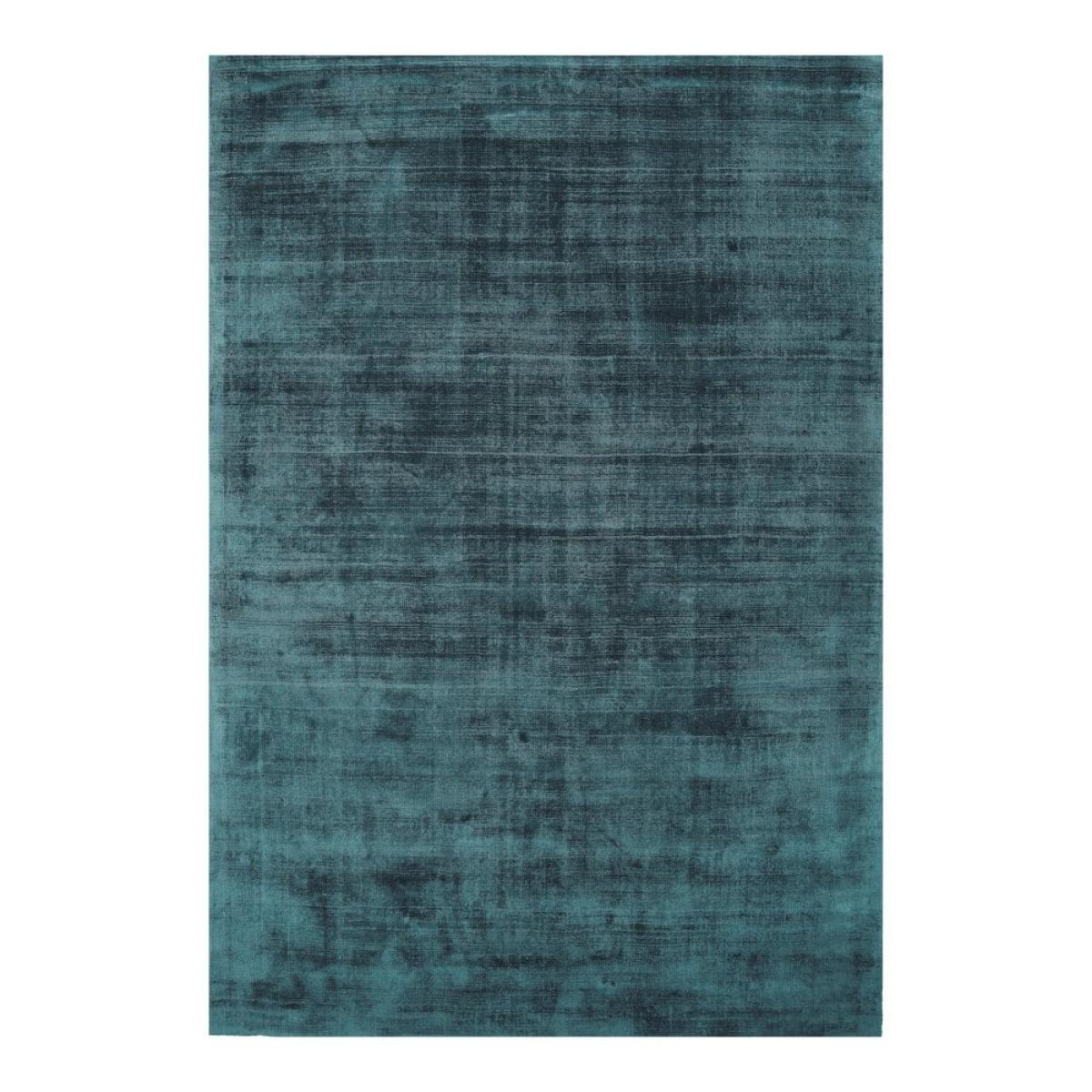 Vegas Hand Tufted Rug, Teal Size: 120cm x 170cm Modern Designed Rugs, Colourful Contemporary Rug – image 2