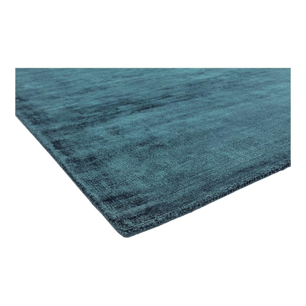 Vegas Hand Tufted Rug, Teal Size: 120cm x 170cm Modern Designed Rugs, Colourful Contemporary Rug – image 3