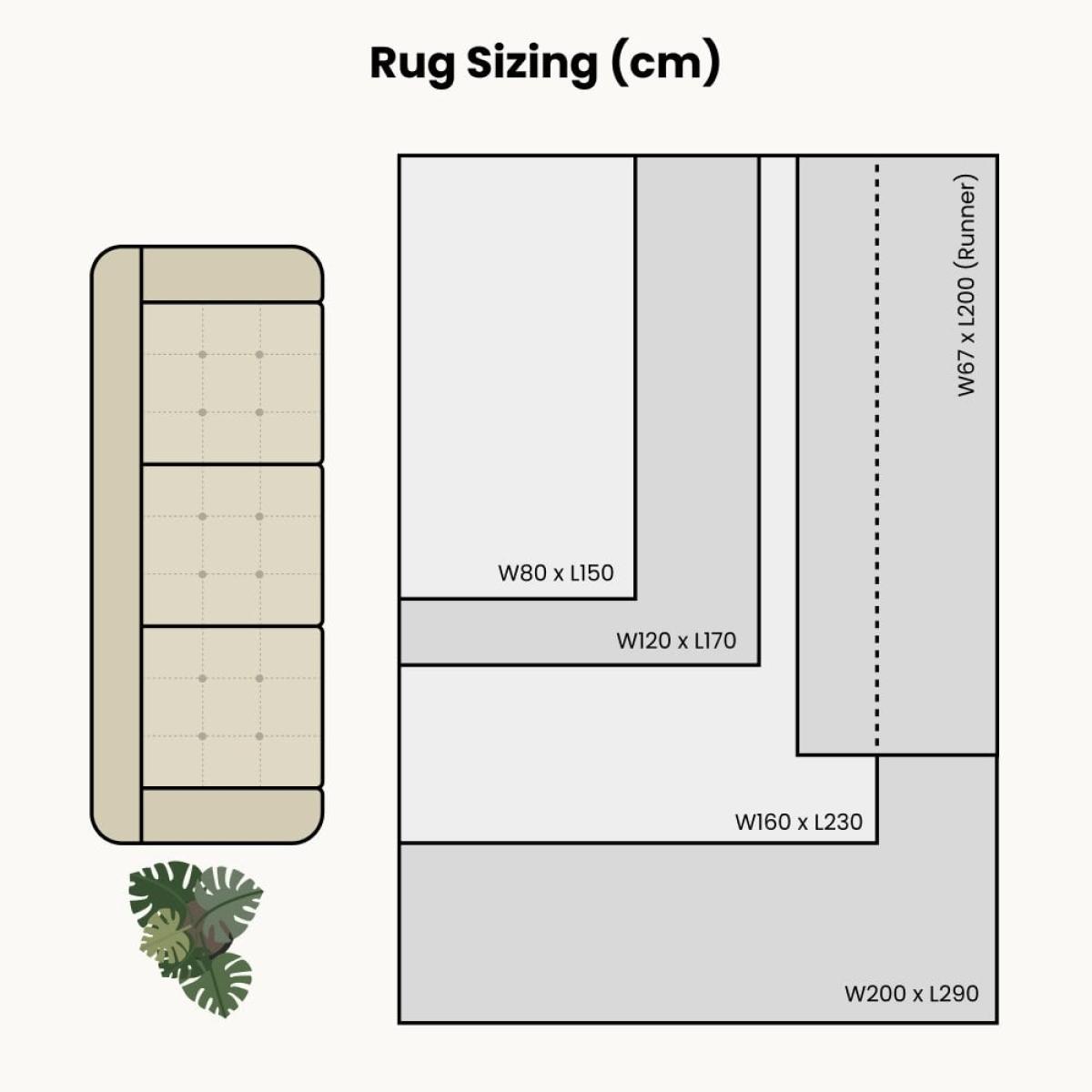 £40  Off  Kinetic Hand Tufted Rug, Multicolour Rug Size: 160 x 230cm Modern Designed Rugs, Colourful Contemporary Rug – image 6