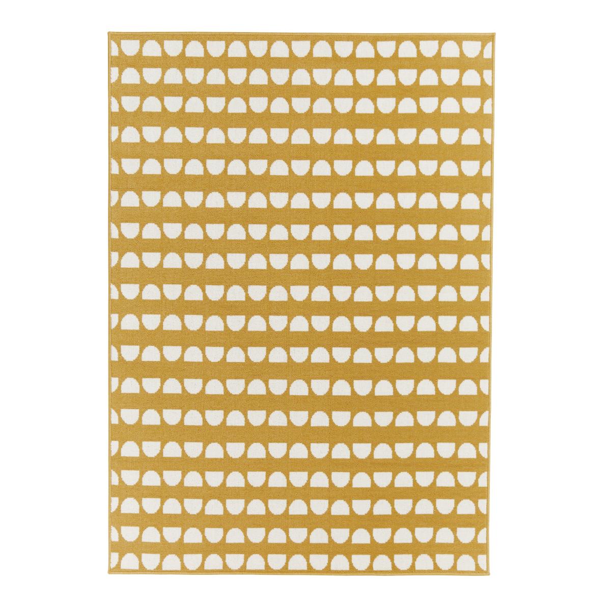 Elements Coastal Indoor Outdoor Rug Ochre – image 2
