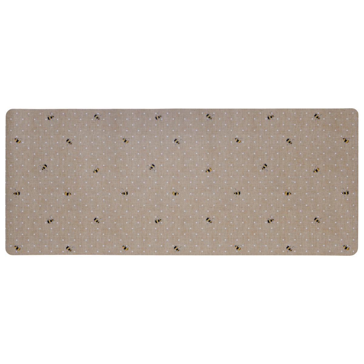 Bees Vinyl Runner MultiColoured – image 2