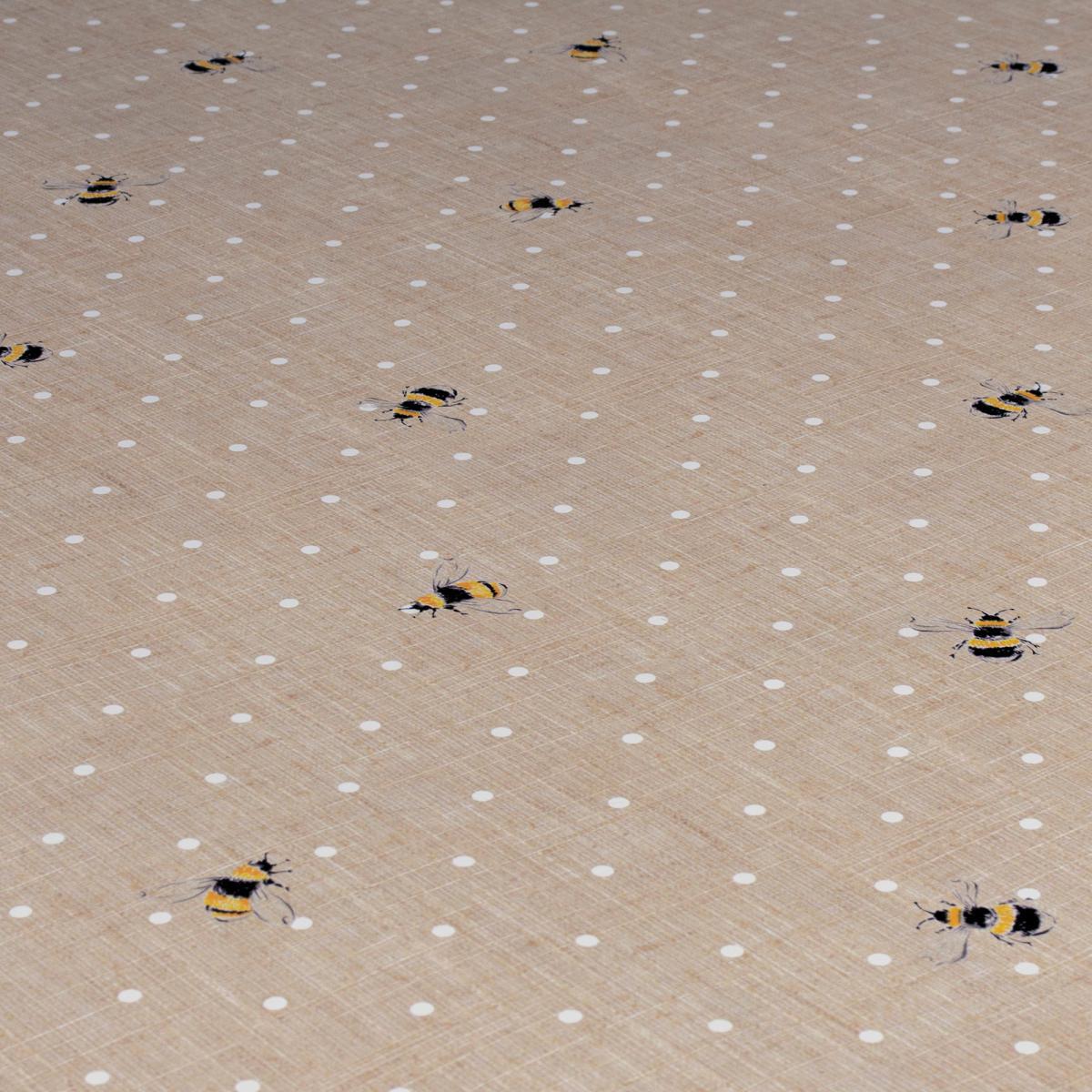Bees Vinyl Runner MultiColoured – image 3
