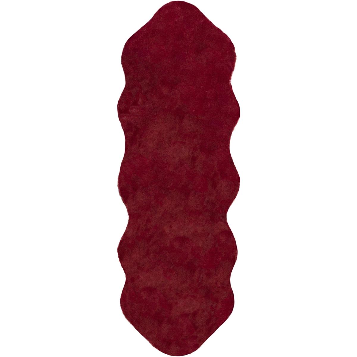 Supersoft Double Pelt Faux Fur Rug Supersoft Dark Sage – image 11