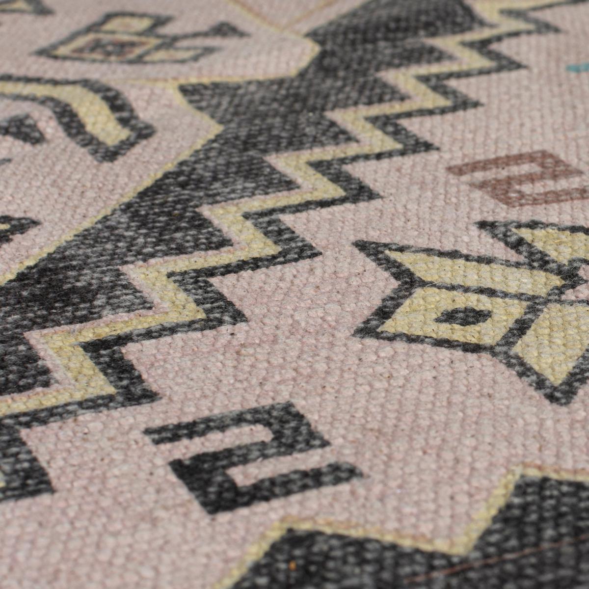 Hana Boho Rug MultiColoured – image 3