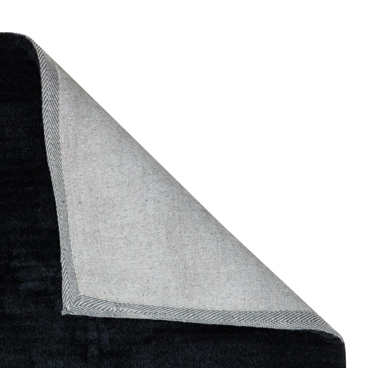 Cord Rug Blue – image 2
