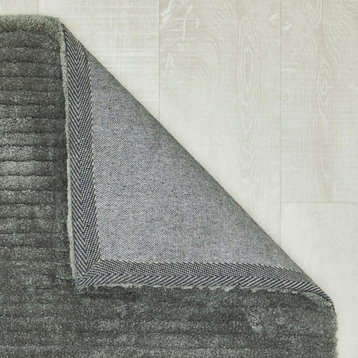 Cord Rug Blue – image 7