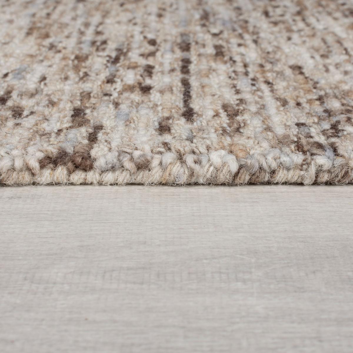 Churchgate Welby Wool Rug Natural – image 4