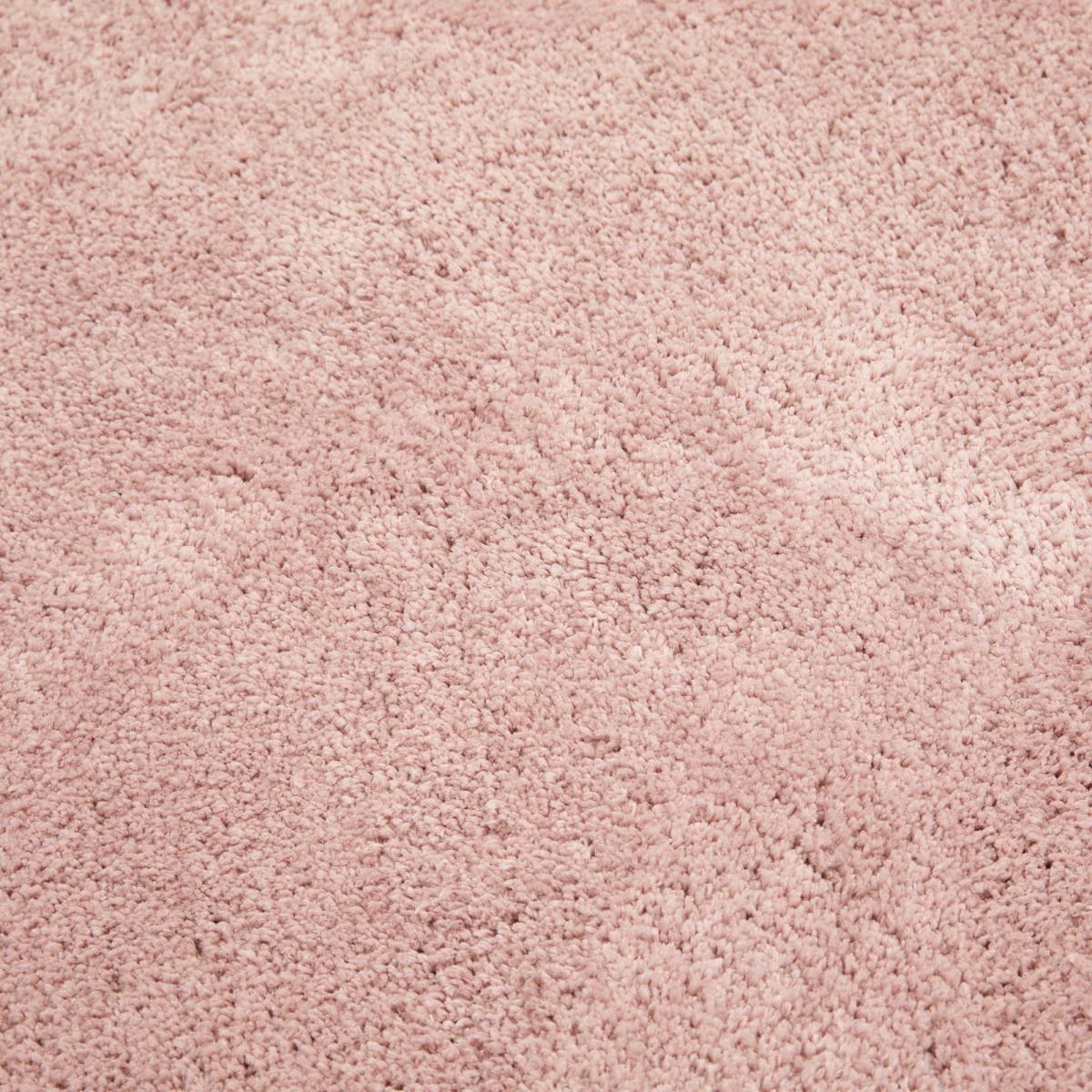Teddy Bear Circle Rug Taupe – image 5