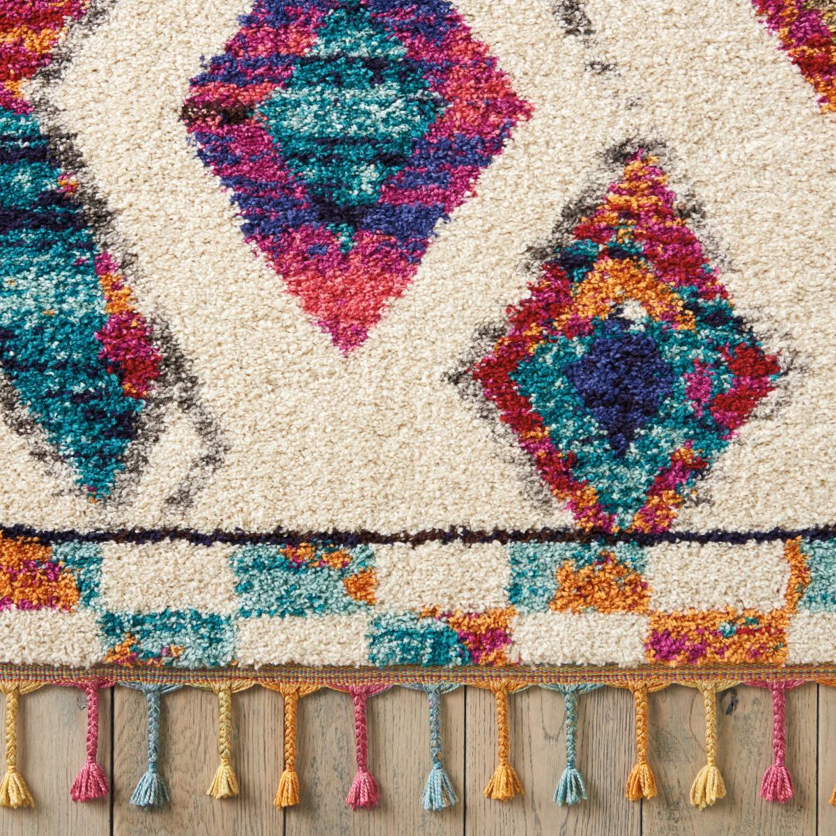 Nomad 2 Rug Tan Brown – image 2