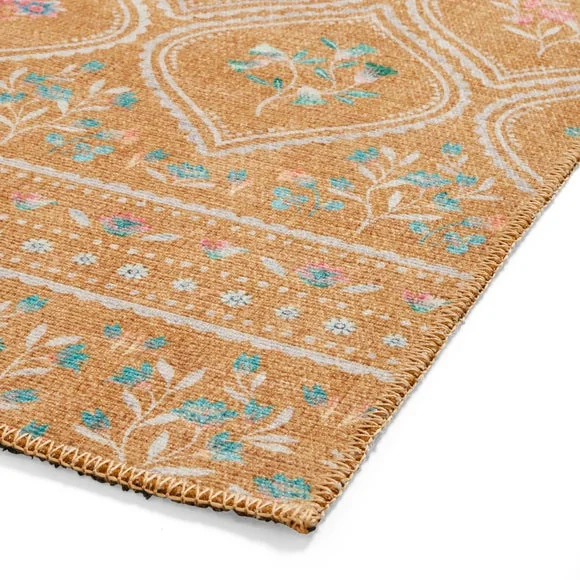 Catherine Lansfield Cameo Floral Rug – image 8