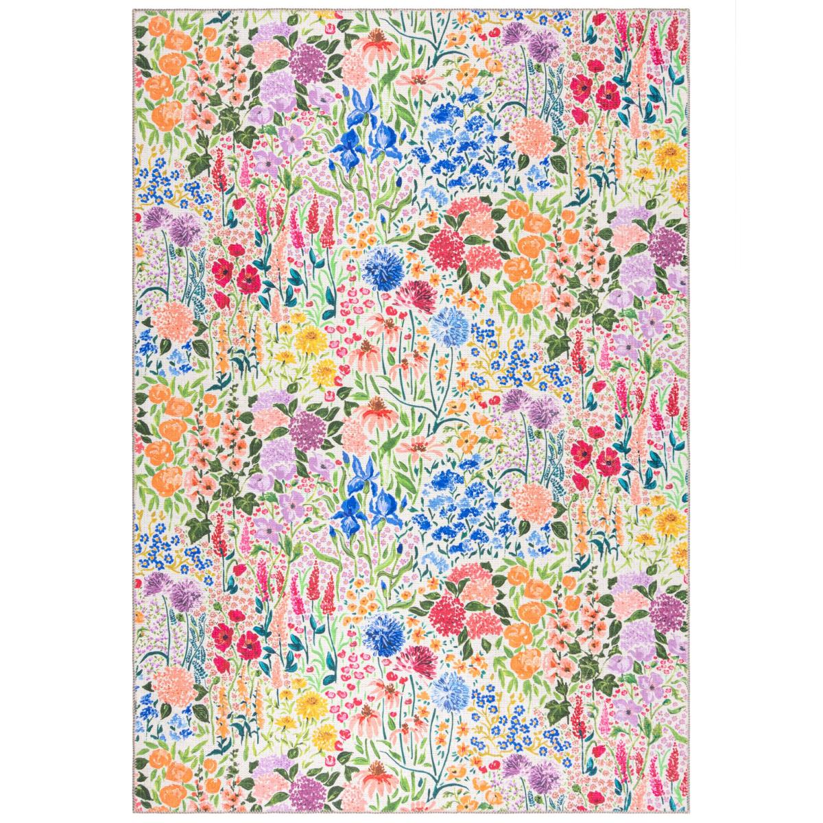 Sophie Robinson Juicy Bloom Washable Rug – image 6