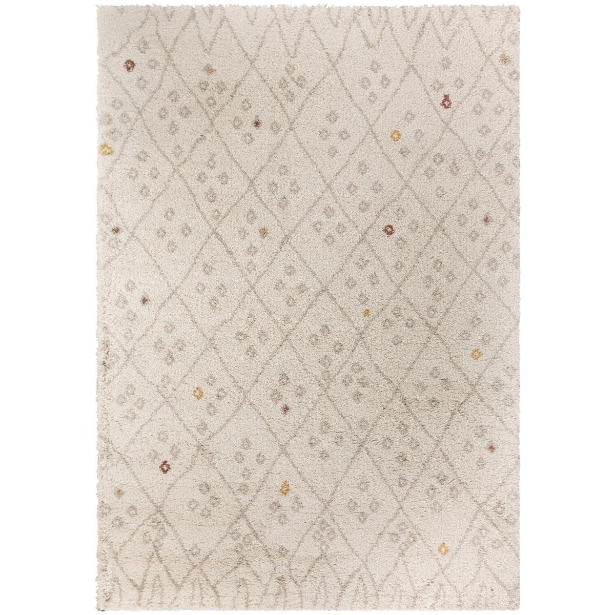 Mona Morrocan Berber Rug Brown – image 2