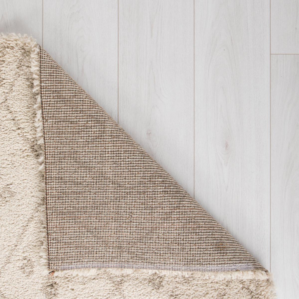 Mona Morrocan Berber Rug Brown – image 4