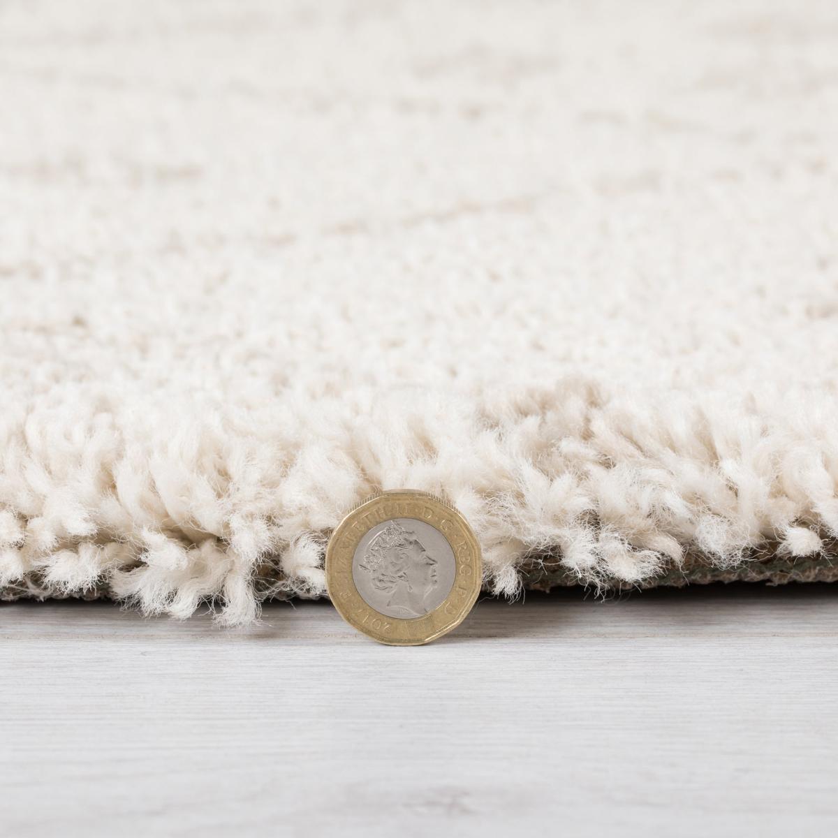 Mona Morrocan Berber Rug Brown – image 5