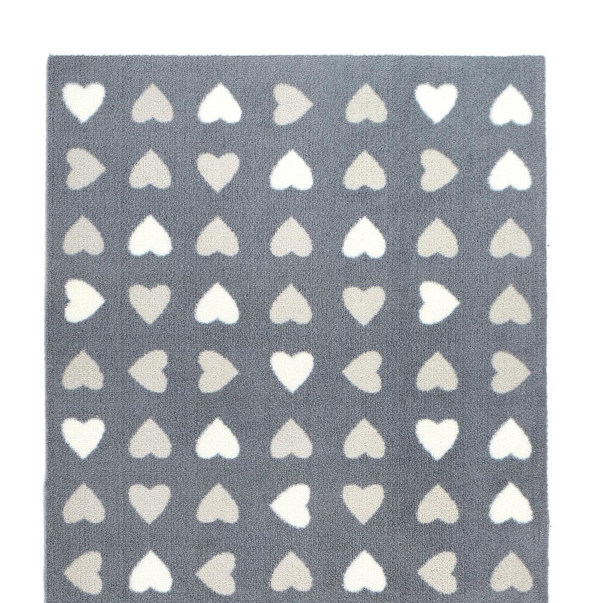 Marvel Washable Runner Grey and White – image 2