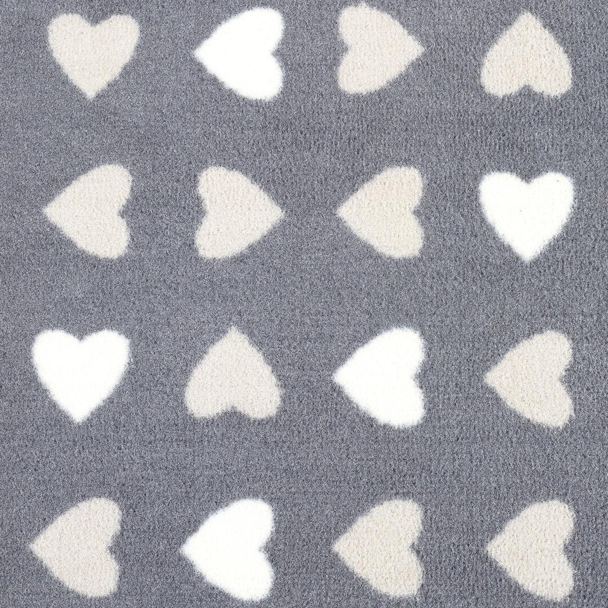 Marvel Washable Runner Grey and White – image 5