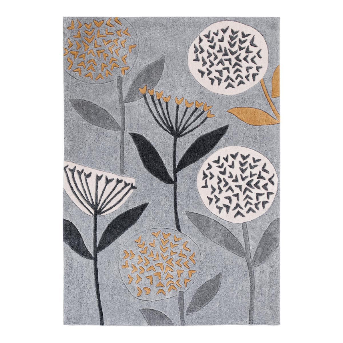 Elements Grey Emmott Rug Emmott Grey – image 2