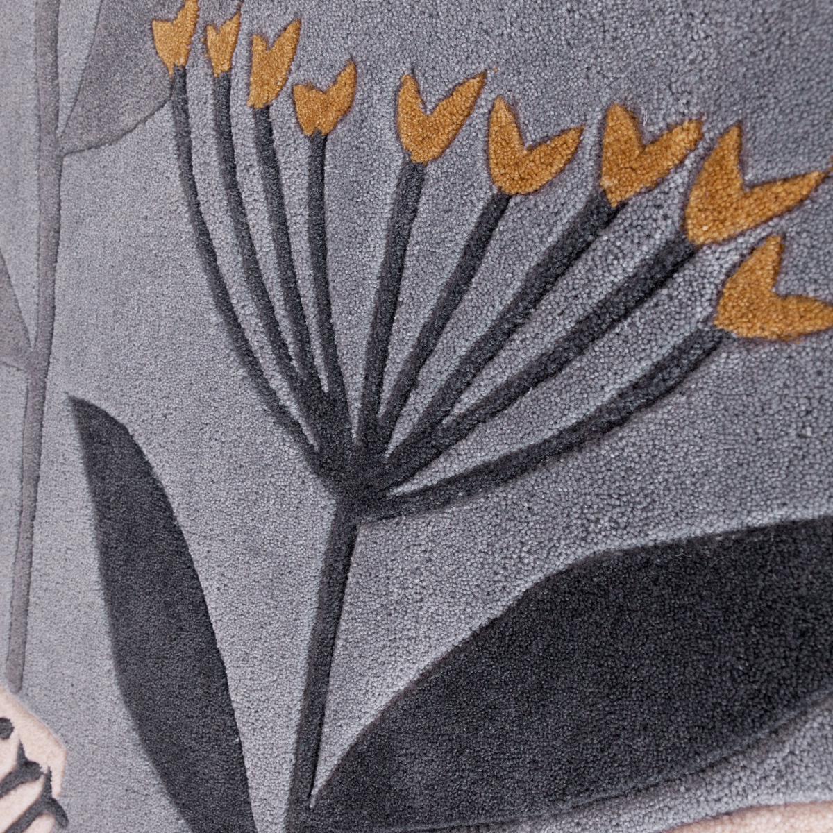 Elements Grey Emmott Rug Emmott Grey – image 5