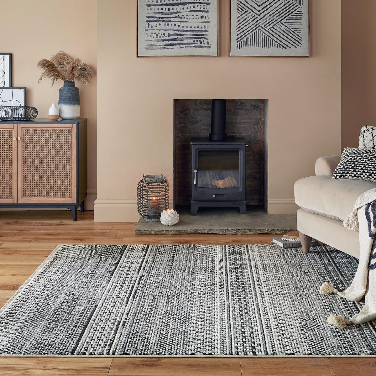 Parker Rug Parker Monochrome – image 1