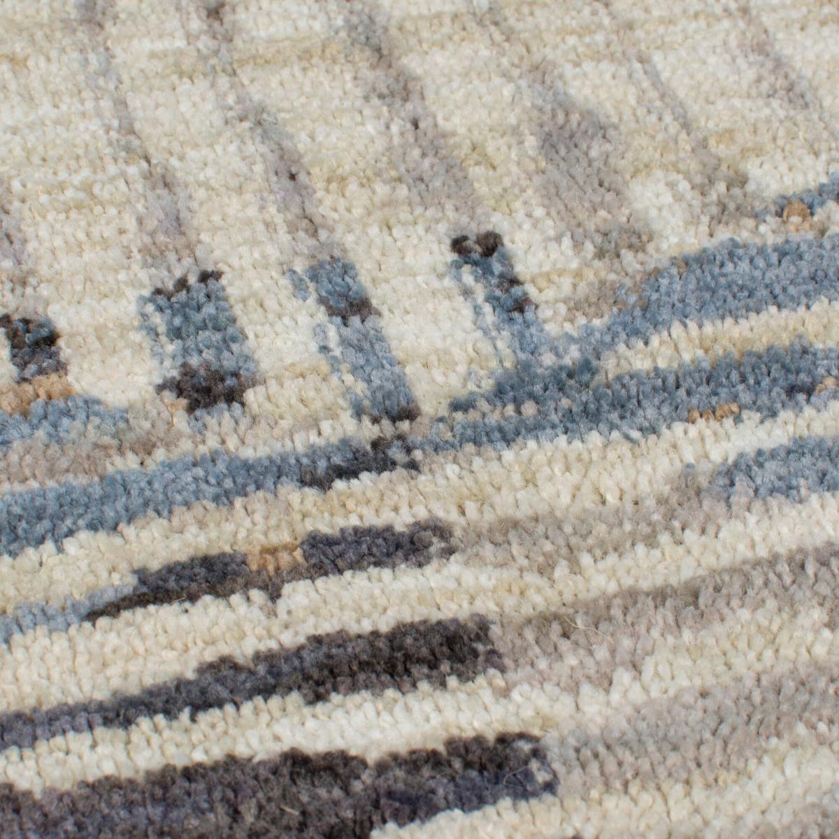 Marly Modern Geometric Rug – image 2