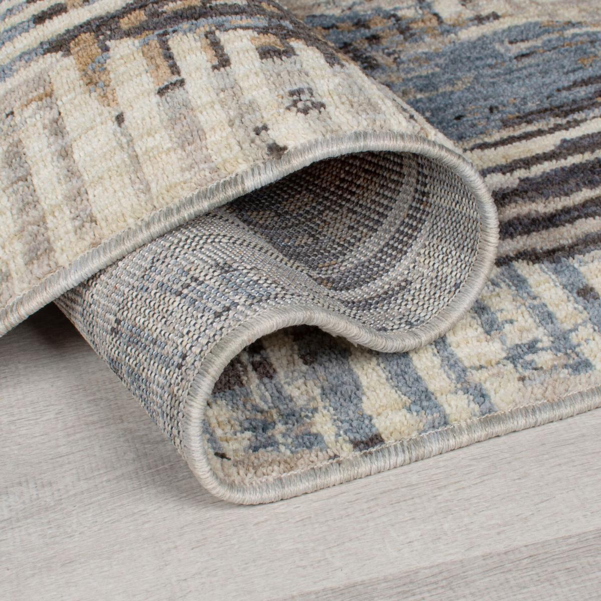 Marly Modern Geometric Rug – image 3