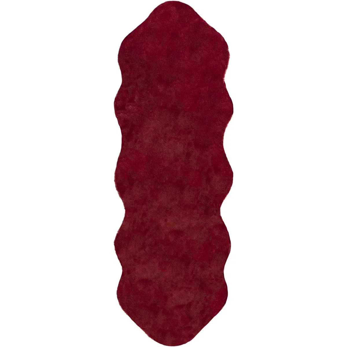 Supersoft Double Pelt Faux Fur Rug Supersoft Ivory – image 5