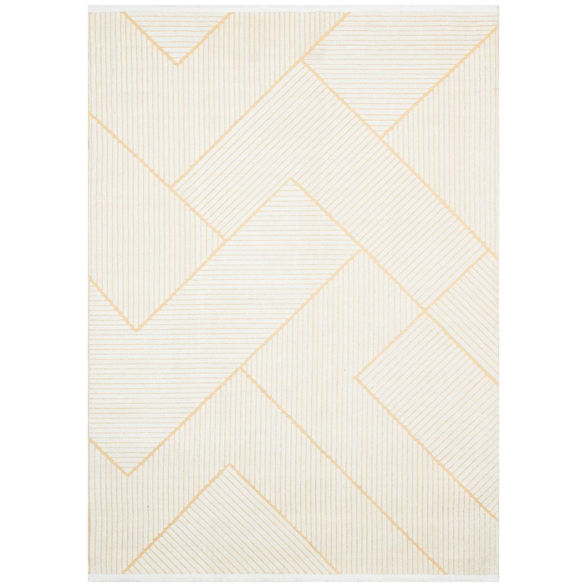 Jazz Chevron Indoor Outdoor Rug Jazz Amber – image 3