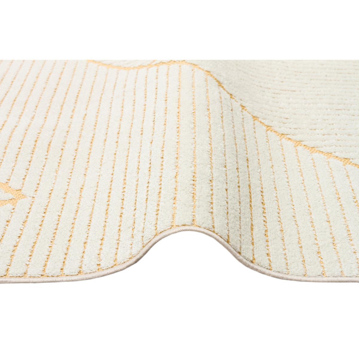 Jazz Chevron Indoor Outdoor Rug Jazz Amber – image 5