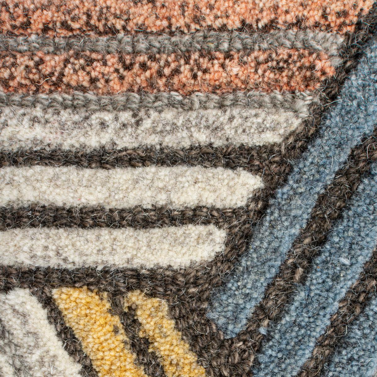 Ortiz Rug MultiColoured – image 3