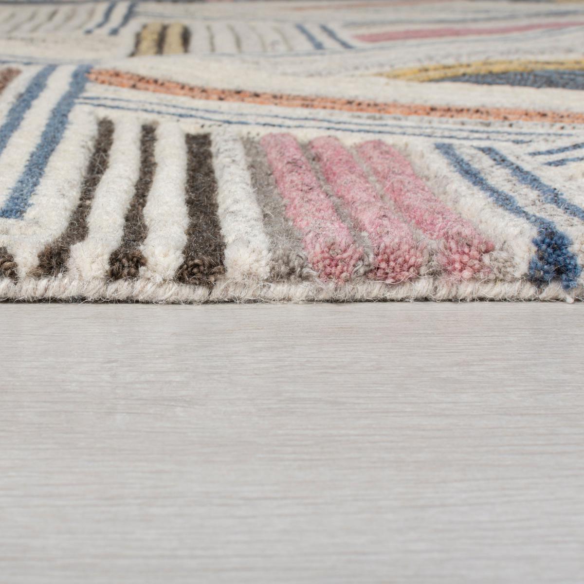 Ortiz Rug MultiColoured – image 4