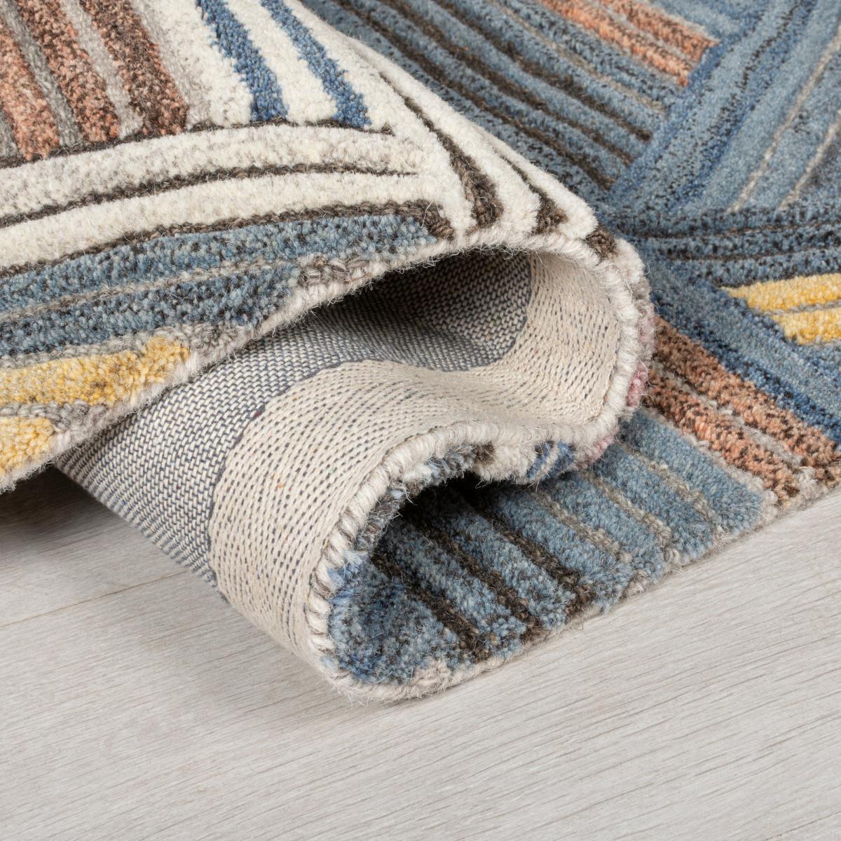 Ortiz Rug MultiColoured – image 5